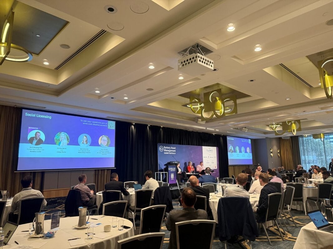 Australia: ‘Social licensing is the next frontier for battery energy storage systems’