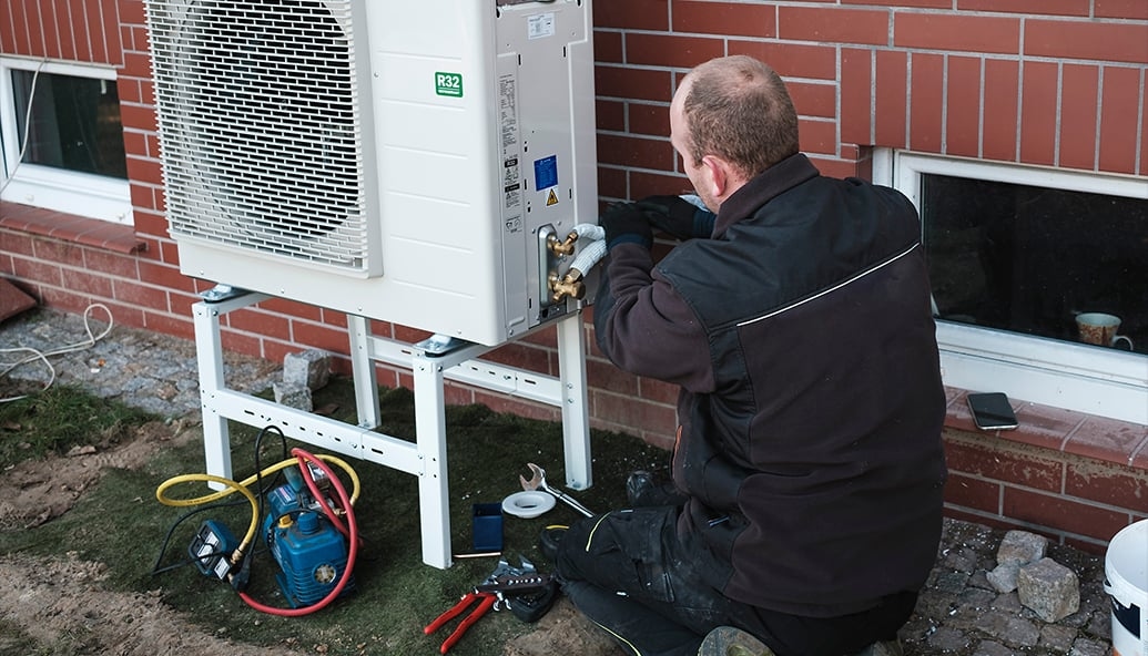 Planning barriers for heat pumps ditched