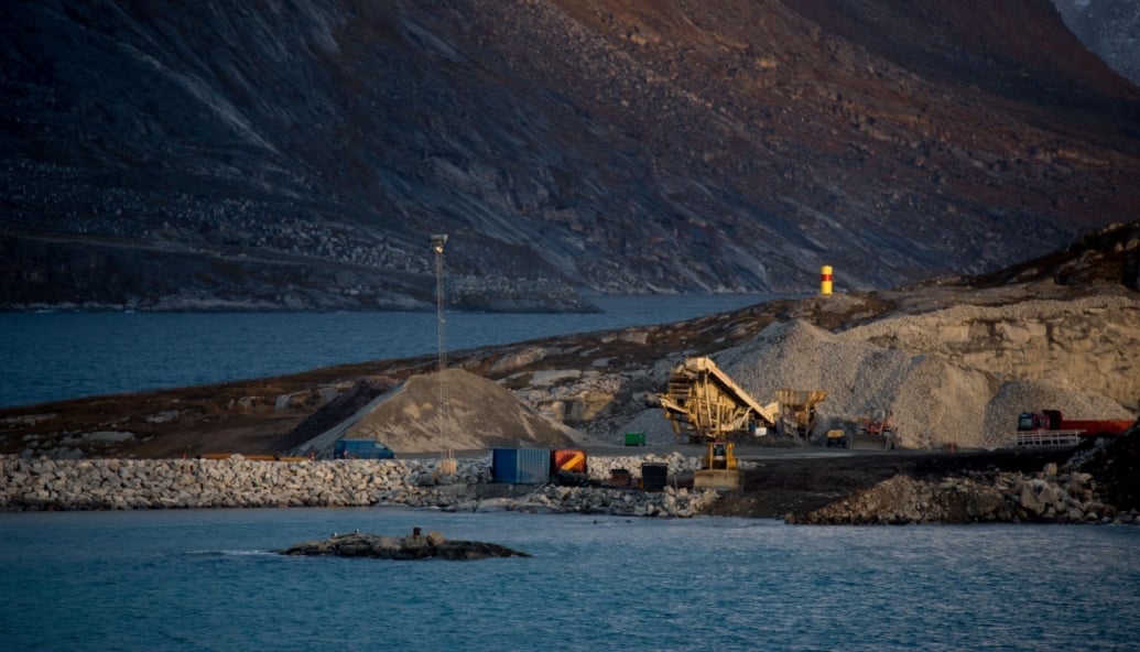 Greenland’s sustainable rare Earth minerals deal
