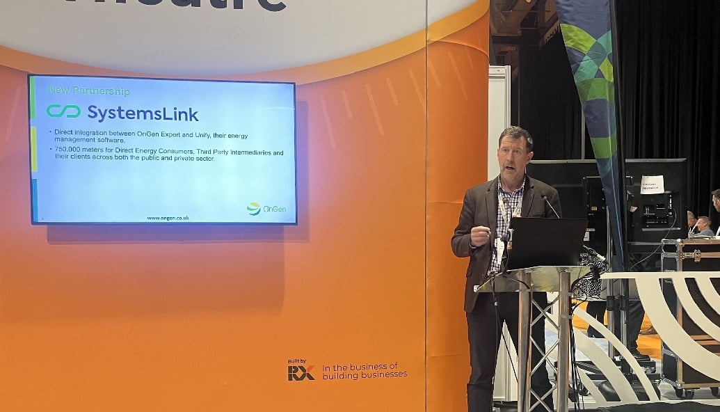 SystemsLink and OnGen Announce Game-Changing Partnership to Unlock Smarter Onsite Renewable Energy Decisions