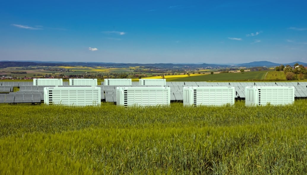 Oxfordshire'da 52MW'lık pil depolama projesine yeşil ışık