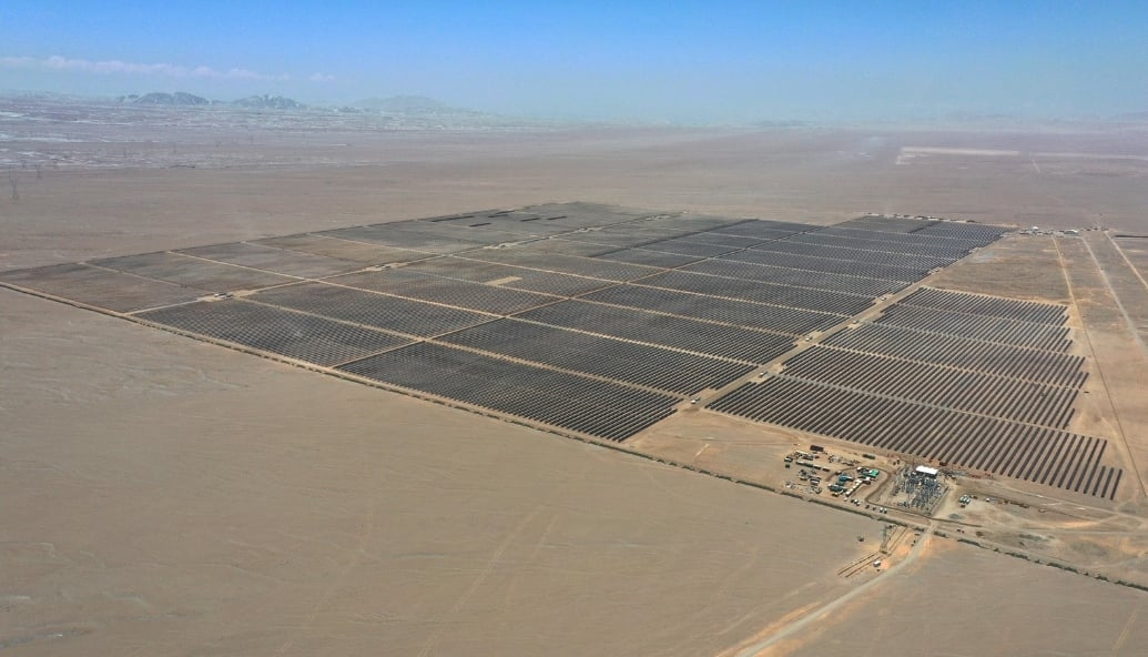 Peru’s largest solar plant powers up