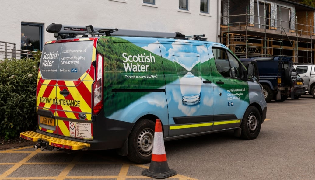 Scottish Water facing strikes