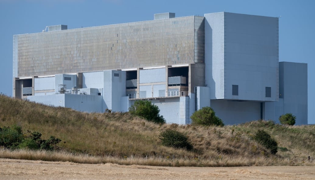 Escocia necesita energía nuclear ahora
