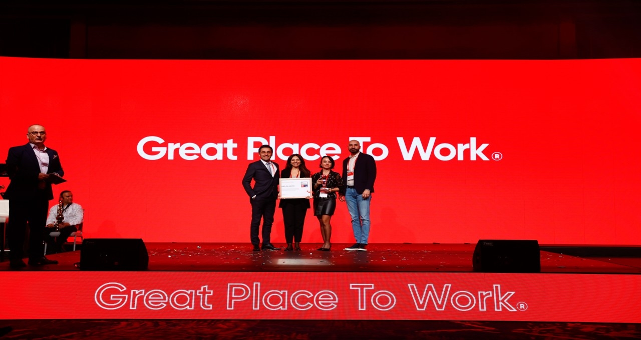 Enerjisa Üretim parmi les meilleurs employeurs de Turquie