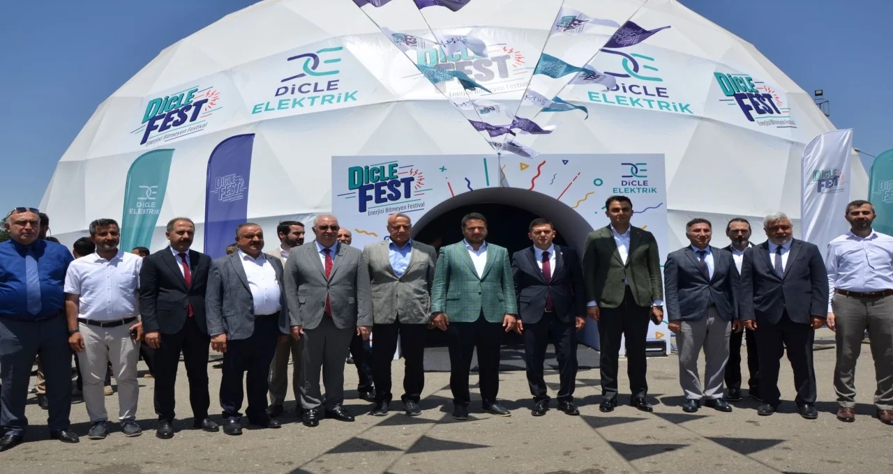 Dicle Elektrik sorgt für DicleFest-Spannung bei Batman