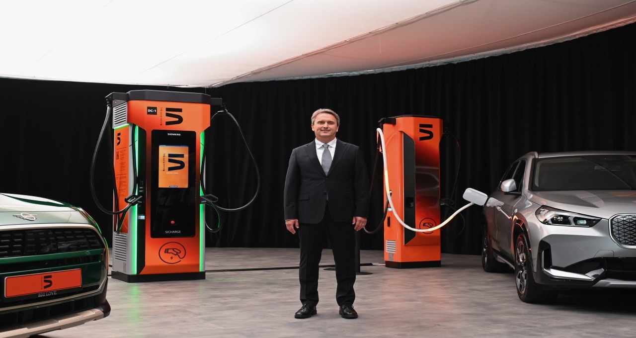 Une nouvelle ère dans la recharge des véhicules électriques grâce à Borusan EnBW Energy