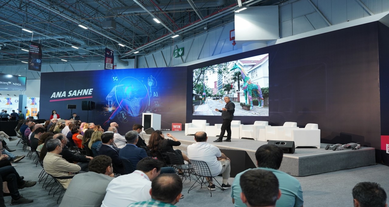 WIN EURASIA 2025: Maakindustrie komt bijeen in Istanbul