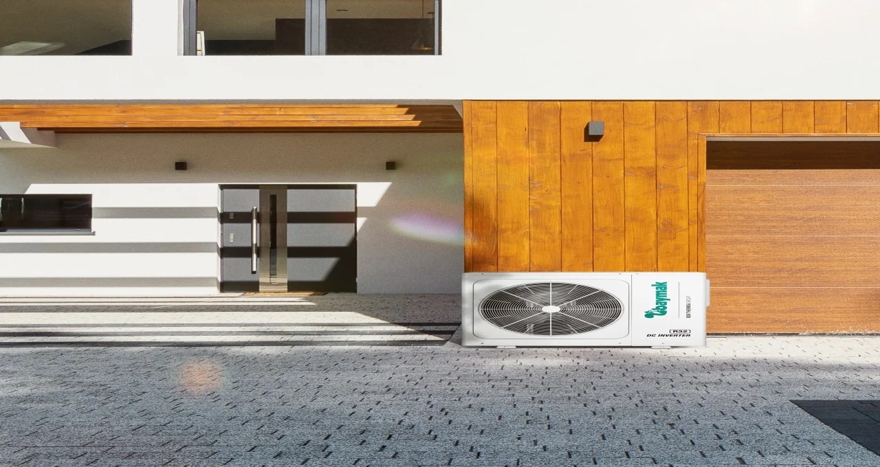 The Key to Energy Transformation: Baymak Heat Pump Technology