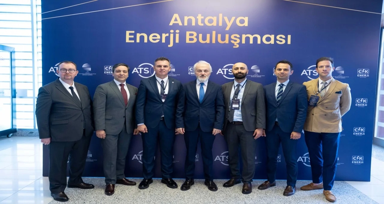 Powers Joined for the Future at Antalya Energy Meetings