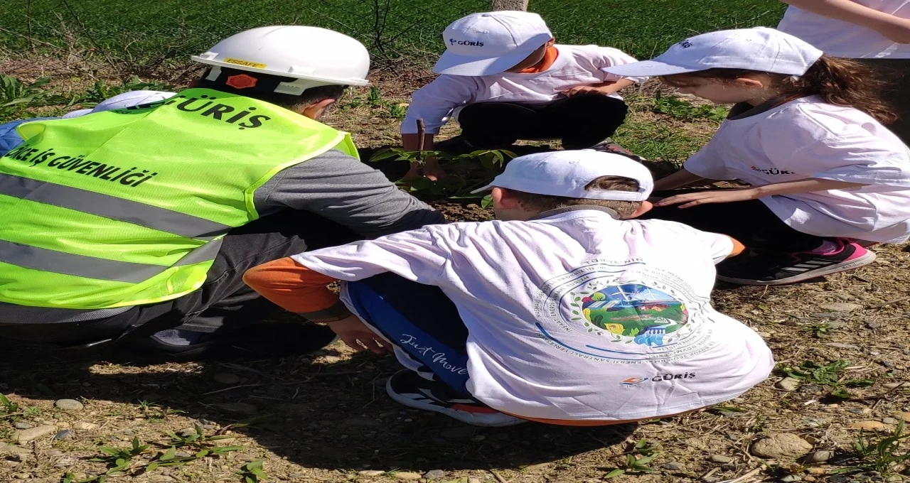 674 Social Responsibility Projects from GÜRİŞ Holding