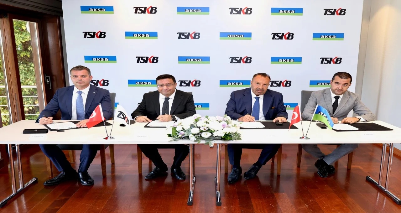Aksa Energy reçoit un financement de 80 millions de dollars pour des projets de centrales solaires