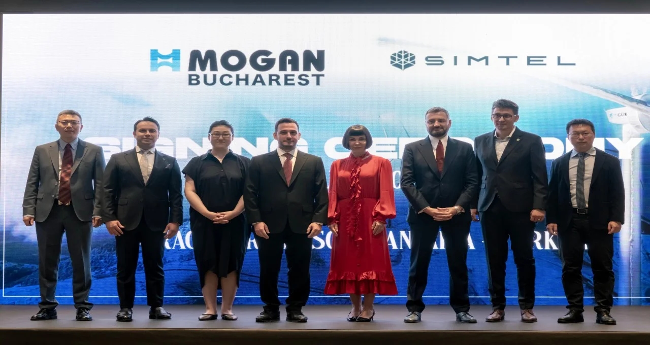 GÜRİŞ’ten Romanya’da Dev Batarya Yatırımı