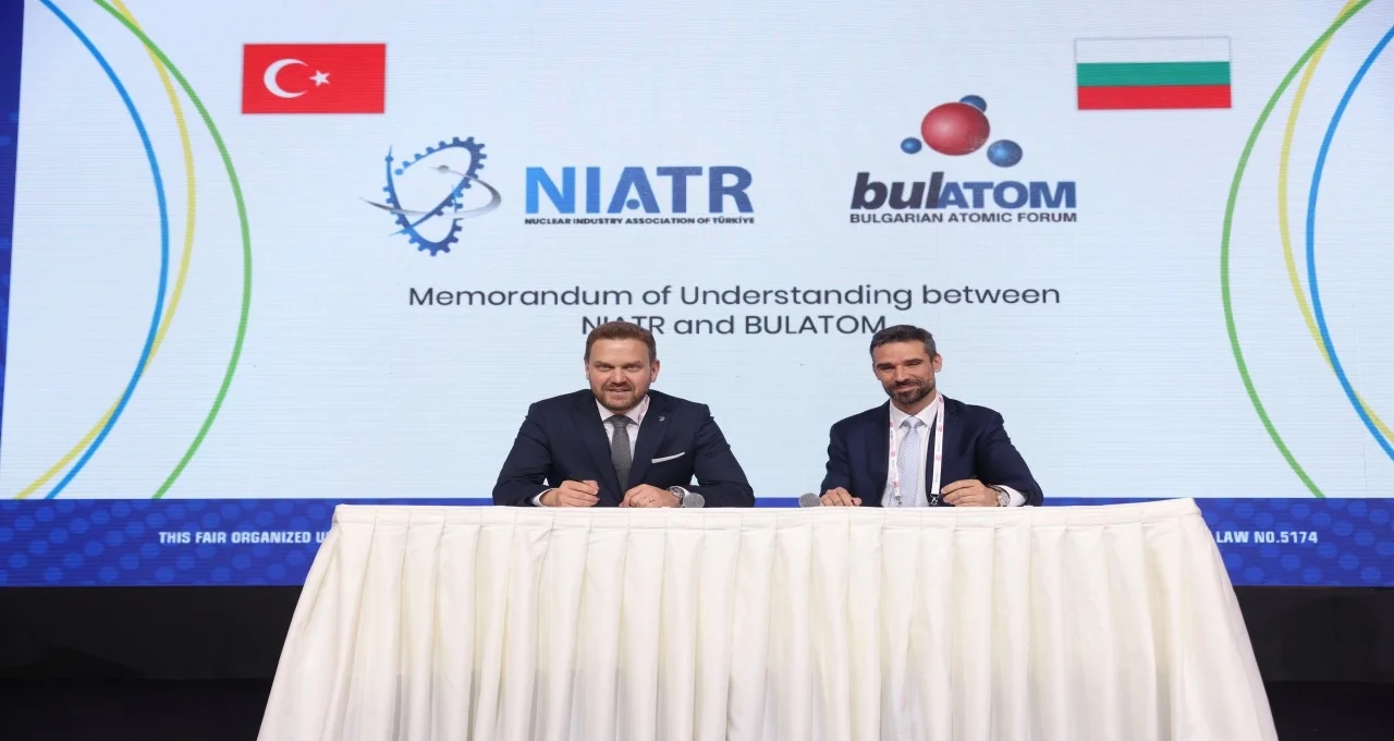 Collaboration Between Türkiye and Bulgaria in Nuclear Energy