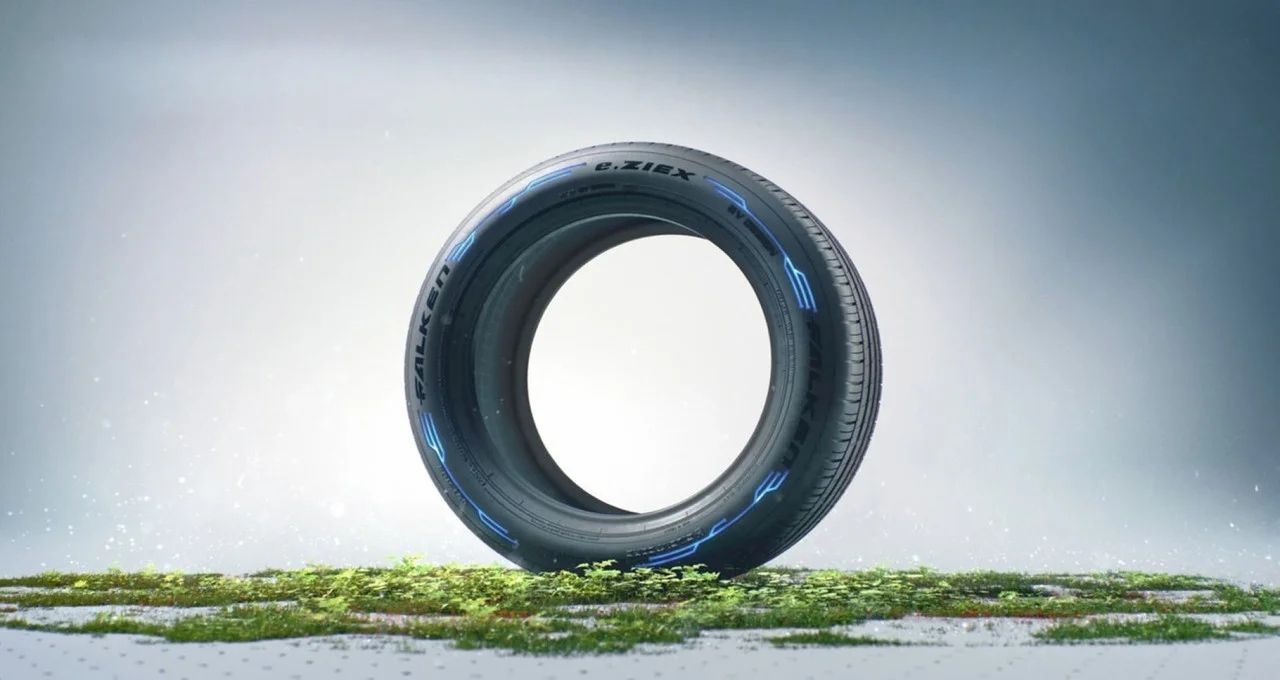 Falken выделяется в своем классе с шинами e.ZIEX