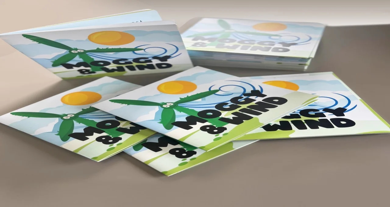 Formación en sostenibilidad para niños de Mogan Energy Moggy