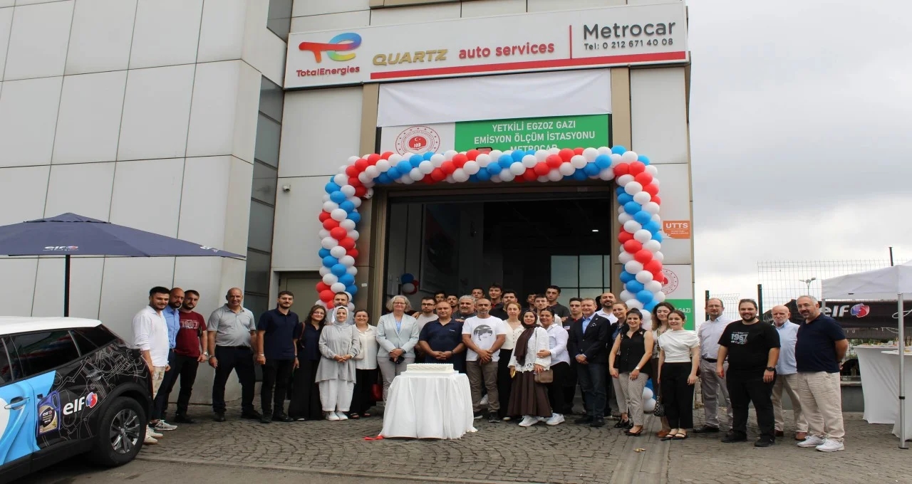 La red de servicios automotrices Quartz de TotalEnergies alcanza las 250 ubicaciones