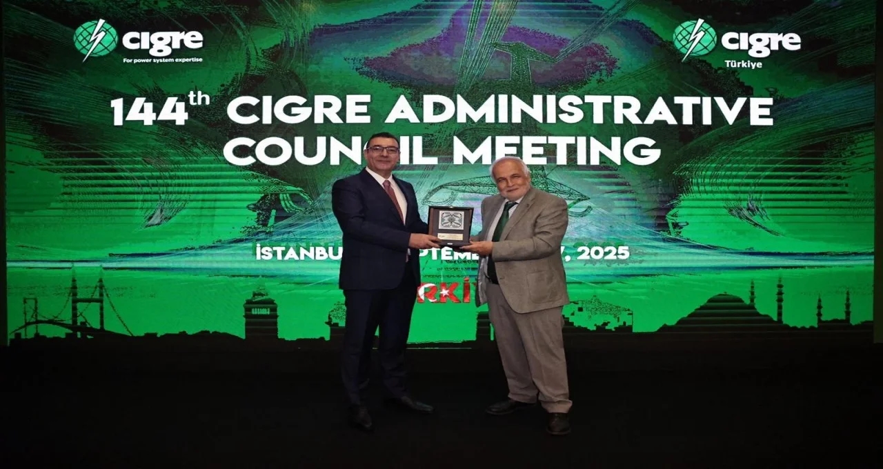 CIGRE-Vorstandssitzung beginnt in Istanbul