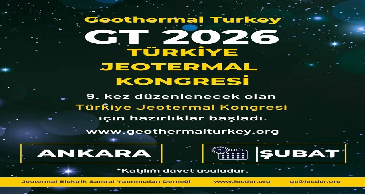 Rozpoczęły się przygotowania do Kongresu Geotermalnego GT 2026 w Turcji