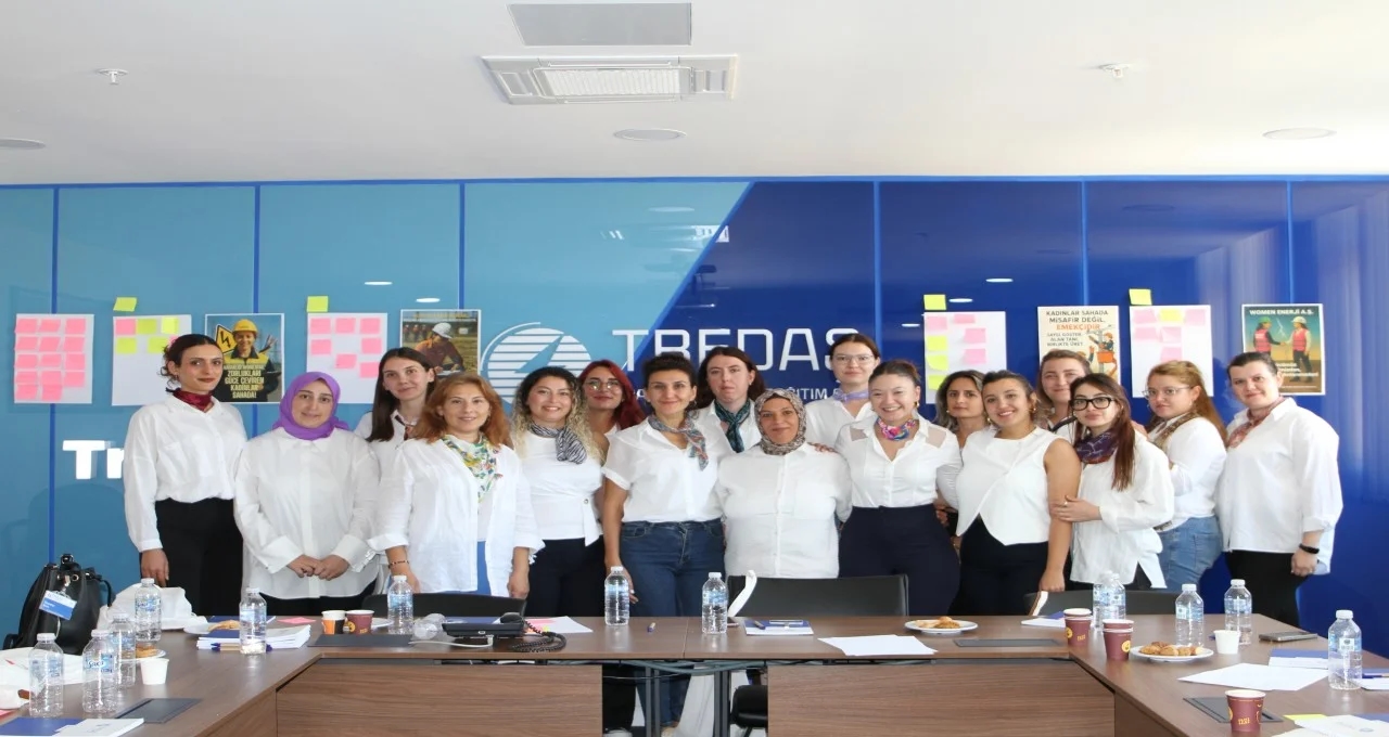 TREDAŞ Makes the Power of Women in the Field Visible