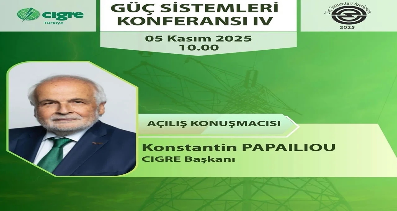 22 Days Left Until Power Systems Conference IV GSK2025