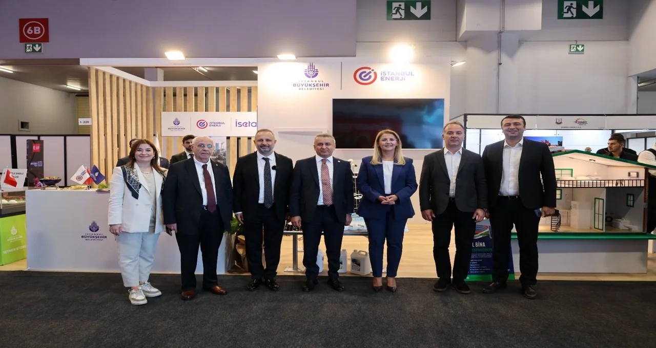 Istanbul Energy Unveils Sustainable Energy Vision at EIF 2025