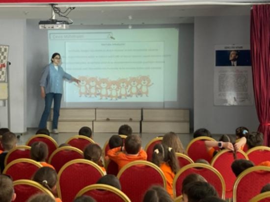 'Eti Bakır' Provided Environmental Education to 7,154 Students
