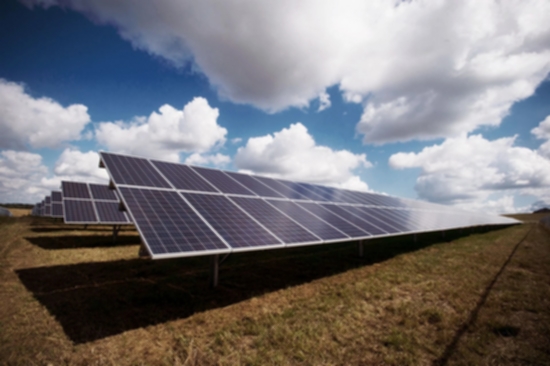 Inversión en planta de energía solar de Horoz Logistics en Eskişehir
