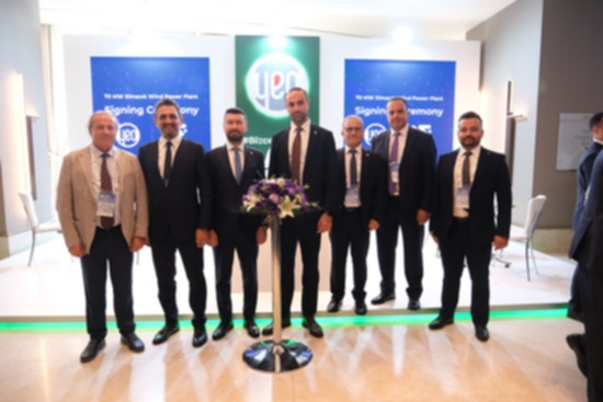 ‘YEO’ TÜREK’te İki Önemli Proje İçin Anlaşma İmzaladı