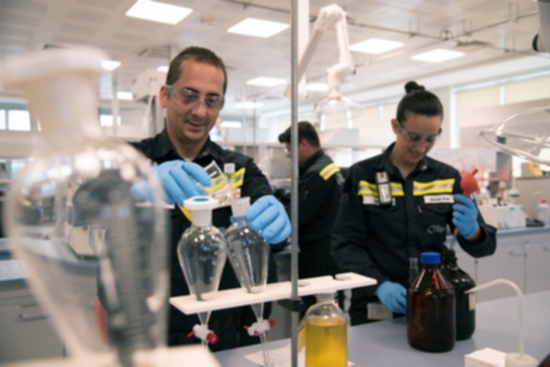 Ein innovativer Schritt in der Produktion erneuerbarer Kraftstoffe von TÜPRAŞ
