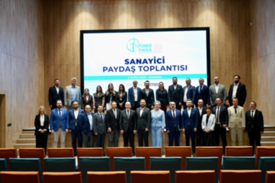 TÜREB Industrialist Stakeholder Meeting Draws Great Interest from the Business World