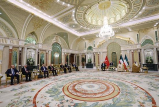 A New Window in Energy with Kuwait