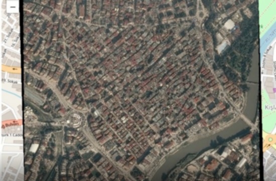 Artificial Intelligence-Supported Disaster Satellite Project from BEDAŞ