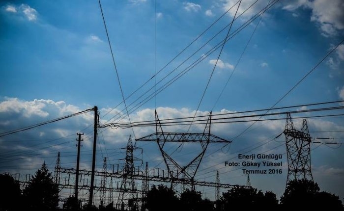 O preço da eletricidade à vista é 1292,43 TL para 08.06.2025