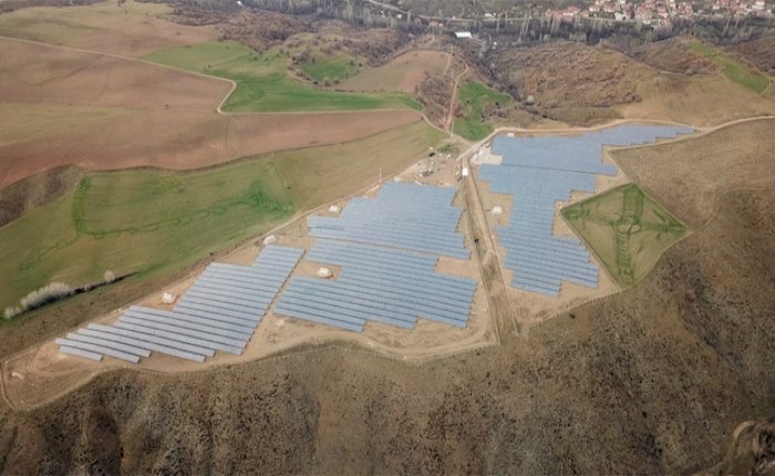 La maggior parte della batteria esenboğa è stata trasferita a Naturel Holding
