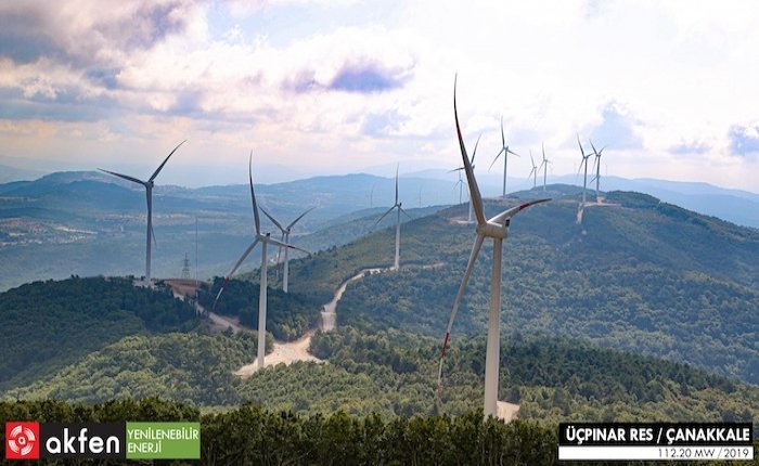 Capacity increase in Akfen's Denizli projects completed