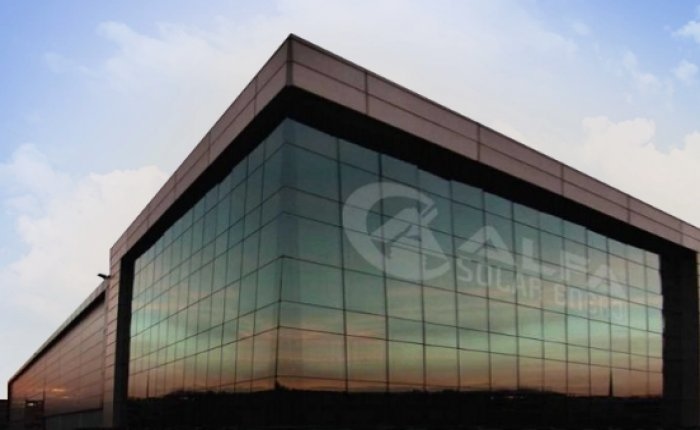 Alfa Solar's Salcia power plant in Romania has started production