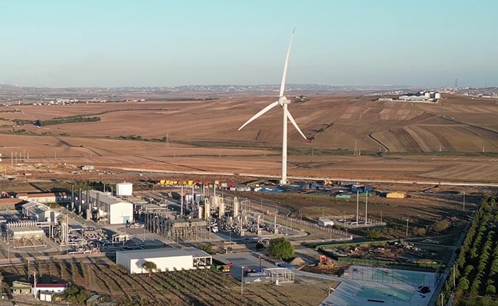 TPAO expropia urgentemente un gasoducto natural en Estambul