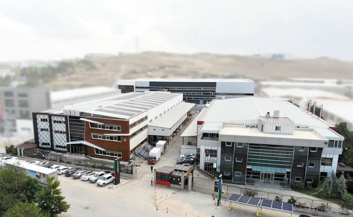 GESAN está llevando a cabo un proyecto integrado con Peak PV y Europower