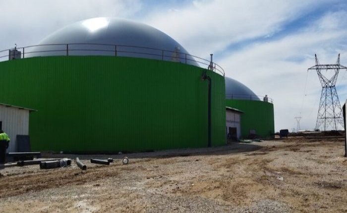 ITC-KA Enerji, biyogaz ve çöp gazlarından yeşil metanol üretecek