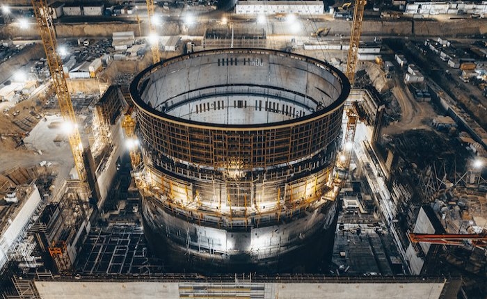 Der Beitrag der heimischen Industrie zur Kernenergie wird erhöht