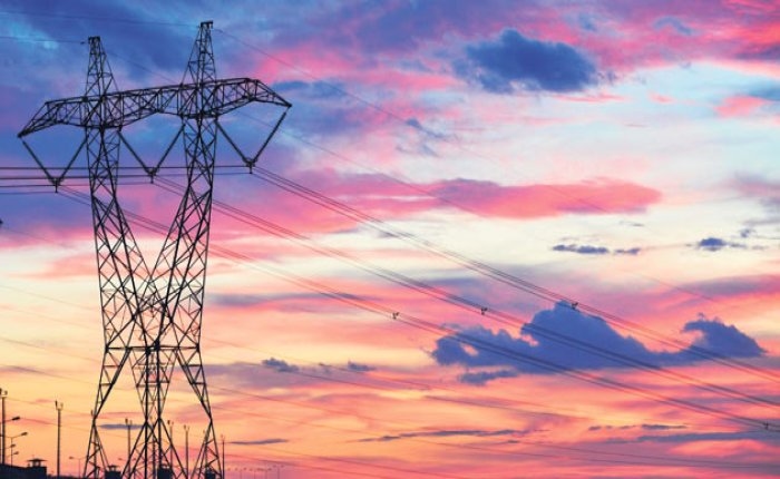 De spotprijs voor elektriciteit is 1591,82 TL voor 01.06.2025