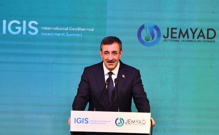 Yilmaz: Istnieje możliwość zwiększenia naszej zainstalowanej mocy geotermalnej do 40 tys. MW