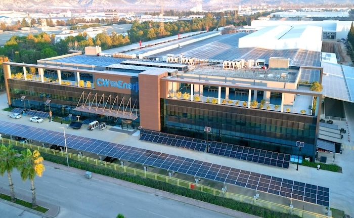 CW Energy sells $1.88 million worth of panels