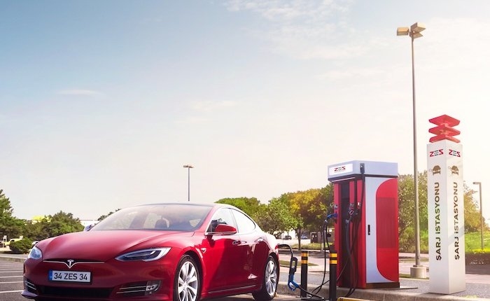 Il numero di veicoli elettrici in Turchia ha raggiunto quota 231.500