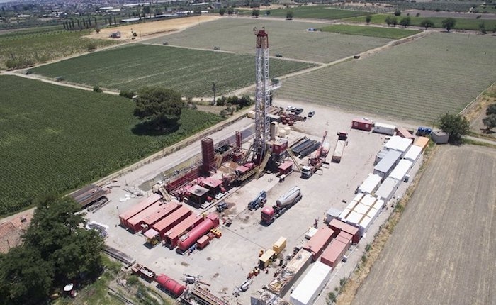 Sanko zwiększy produkcję energii geotermalnej w Salihli