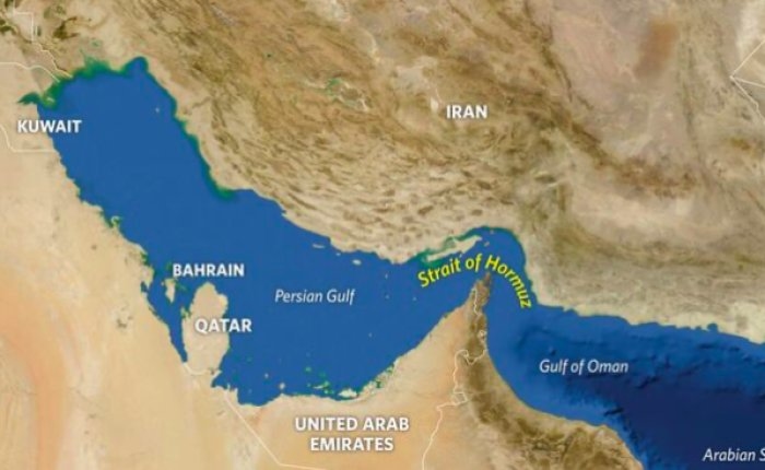 Irans Entscheidung zur Straße von Hormus