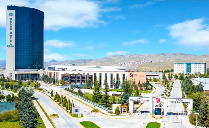 Uniwersytet Techniczny w Konyi zatrudni instruktora geotermii