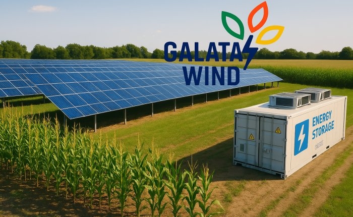 Galata Wind lance un nouveau projet en Allemagne après l'Italie