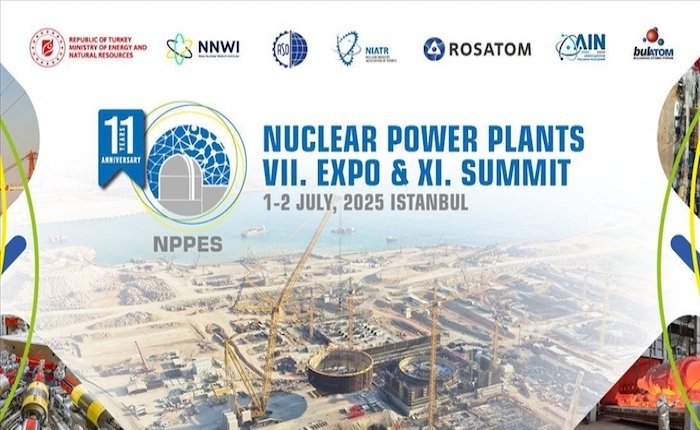 Début du 11e Sommet sur les centrales nucléaires